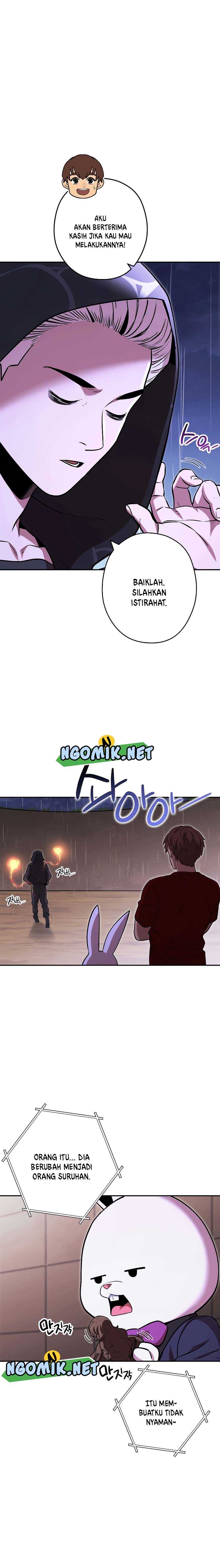 Dungeon Reset Chapter 129